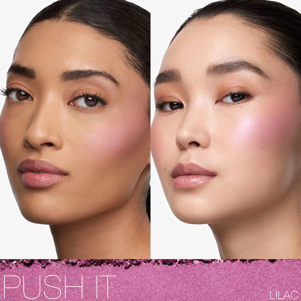 LIGHT REFLECTING LUMINIZING BLUSH PUSH IT
