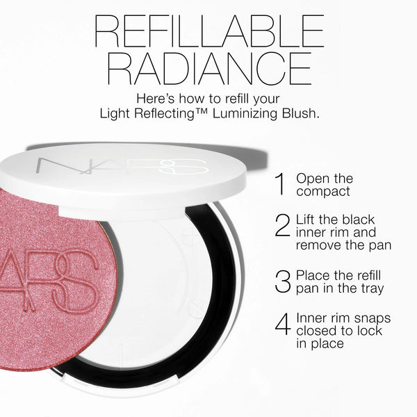 LIGHT REFLECTING LUMINIZING BLUSH PUSH IT