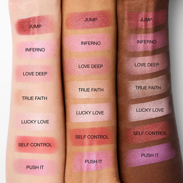 LR LUMINIZING BLUSH SELF CONTROL
