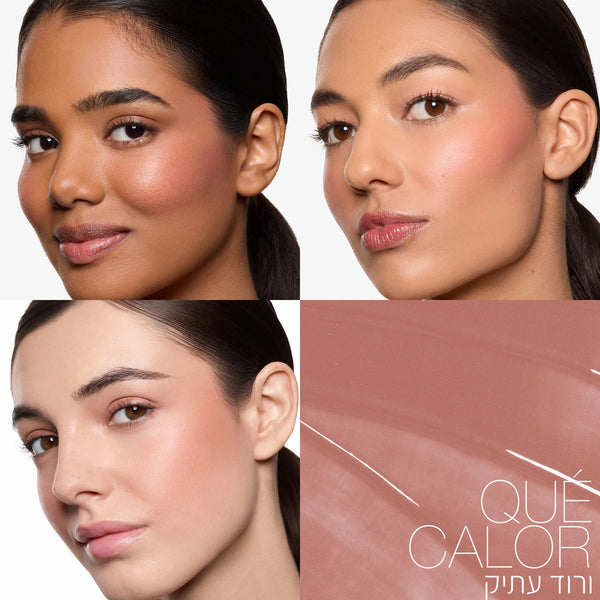 INSATIABLE LIQUID BLUSH QUÉ CALOR