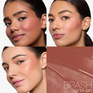 INSATIABLE LIQUID BLUSH BRASH