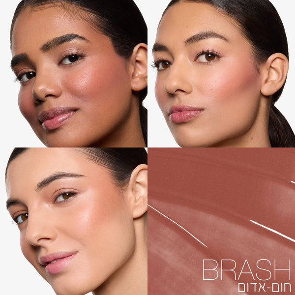 INSATIABLE LIQUID BLUSH BRASH