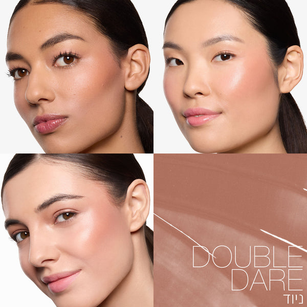 INSATIABLE LIQUID BLUSH DOUBLE DARE