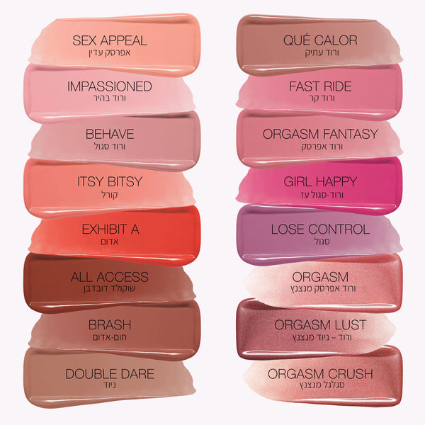 INSATIABLE LIQUID BLUSH DOUBLE DARE