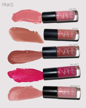 INSATIABLE LIQUID BLUSH FAST RIDE