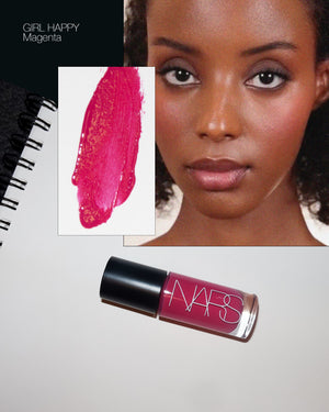 INSATIABLE LIQUID BLUSH GIRL HAPPY