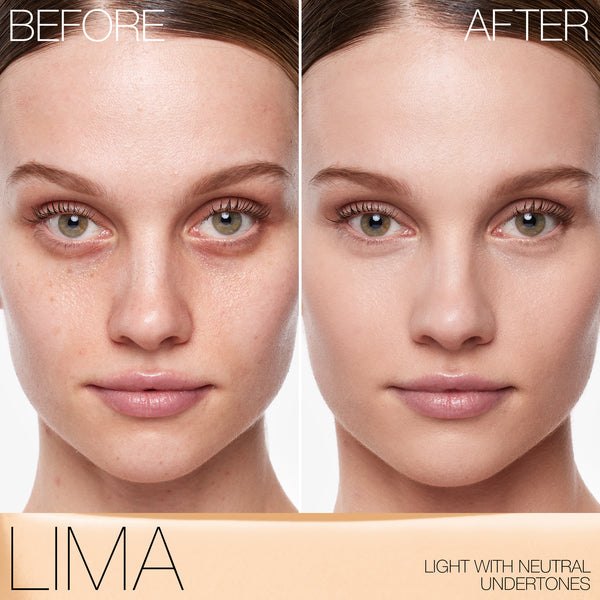 NATURAL RADIANT LONGWEAR FOUNDATION LIMA