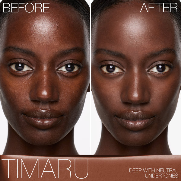NATURAL RADIANT LONGWEAR FOUNDATION TIMARU