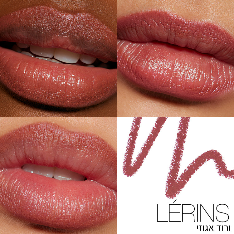 PRECISION LIP LINER LERINS