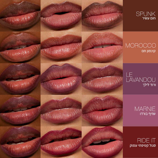 PRECISION LIP LINER LE LAVANDOU