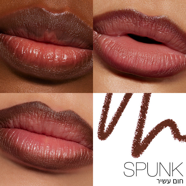 PRECISION LIP LINER SPUNK