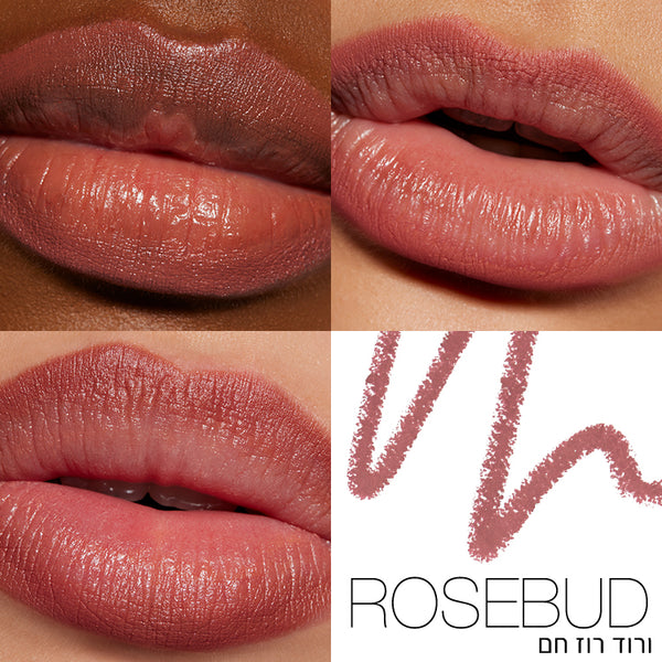 PRECISION LIP LINER ROSEBUD