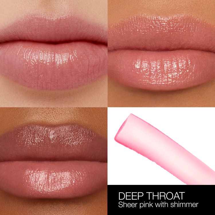 AFTERGLOW LIP BALM DEEP THROAT