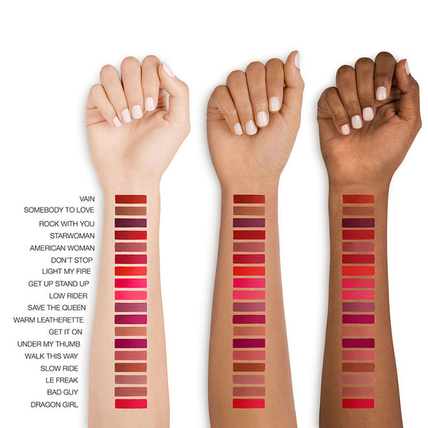 POWERMATTE LIP PIGMENT UNDER MY THUMB