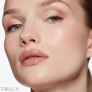 Afterglow Lip Shine TRIPLE X
