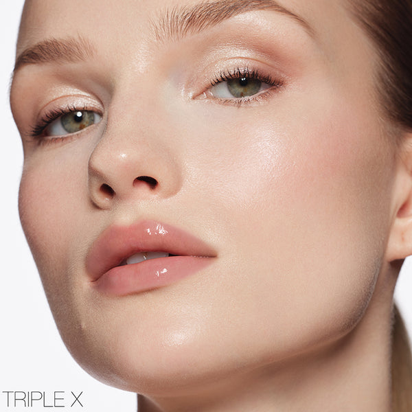 Afterglow Lip Shine TRIPLE X