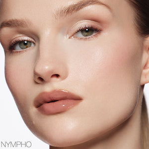 Afterglow Lip Shine NYMPHO