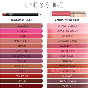 Afterglow Lip Shine ARAGON