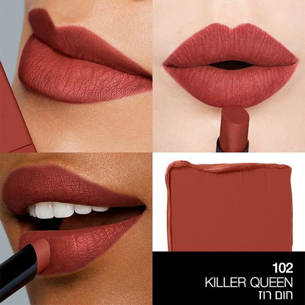 POWERMATTE LIPSTICK KILLER QUEEN