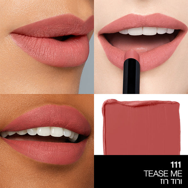 POWERMATTE LIPSTICK TEASE ME