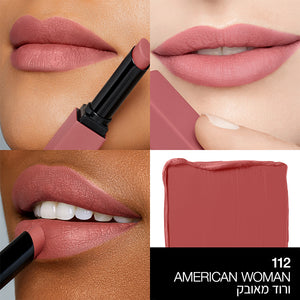 POWERMATTE LIPSTICK AMERICAN WOMAN