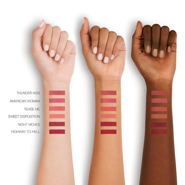POWERMATTE LIPSTICK THUNDER KISS