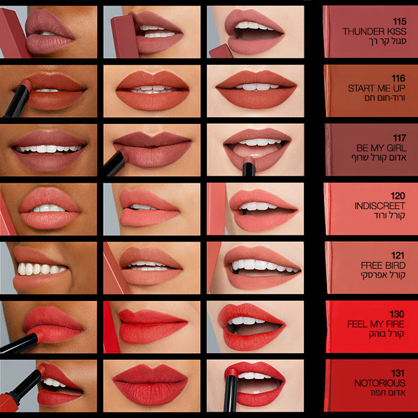 POWERMATTE LIPSTICK FREE BIRD