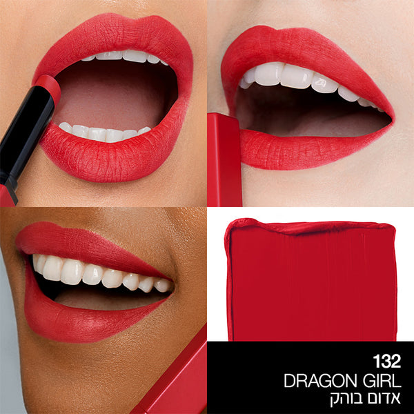 POWERMATTE LIPSTICK DRAGON GIRL