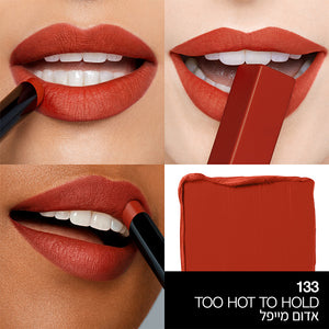 POWERMATTE LIPSTICK TOO HOT TO HOLD
