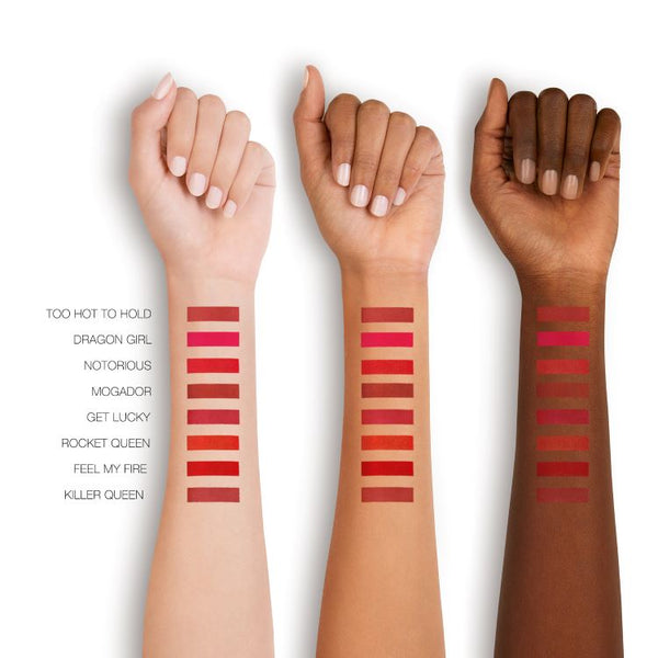 POWERMATTE LIPSTICK TOO HOT TO HOLD