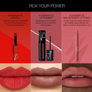 POWERMATTE LIPSTICK TOO HOT TO HOLD