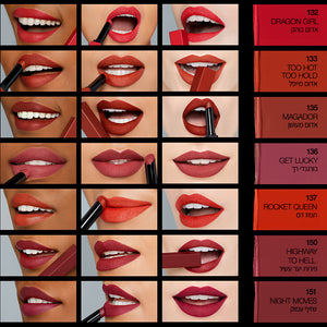 POWERMATTE LIPSTICK HIGHWAY TO HELL