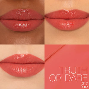 AFTERGLOW SENSUAL SHINE LIPSTICK TRUTH DARE
