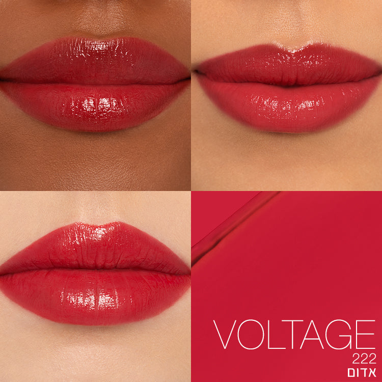AFTERGLOW SENSUAL SHINE LIPSTICK VOLTAGE