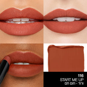 Powermatte Lipstick START ME UP