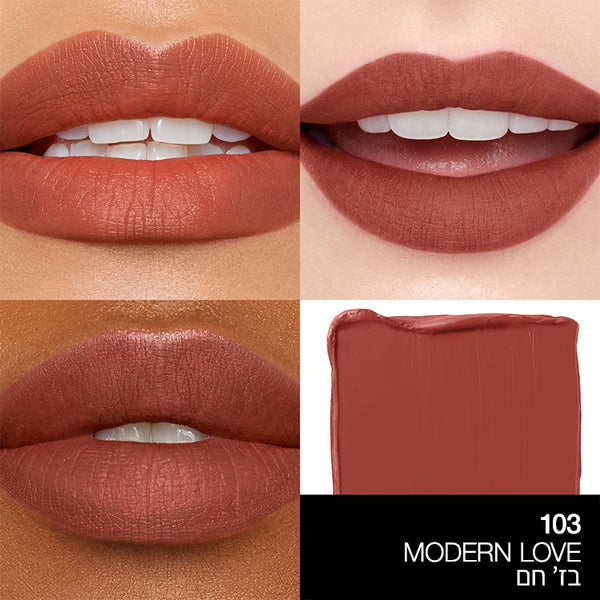 Powermatte Lipstick MODERN LOVE