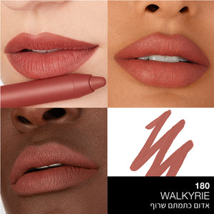 POWERMATTE LIP PENCIL- WALKYRIE