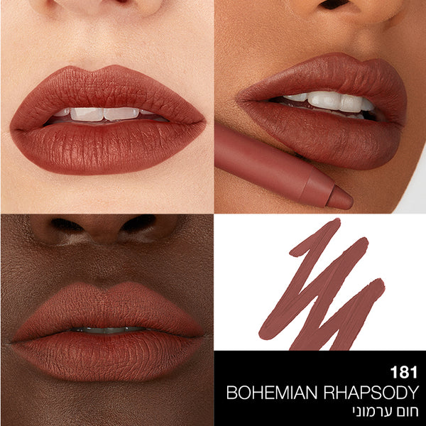 POWERMATTE LIP PENCIL- BOHEMIAN RHAPSODY