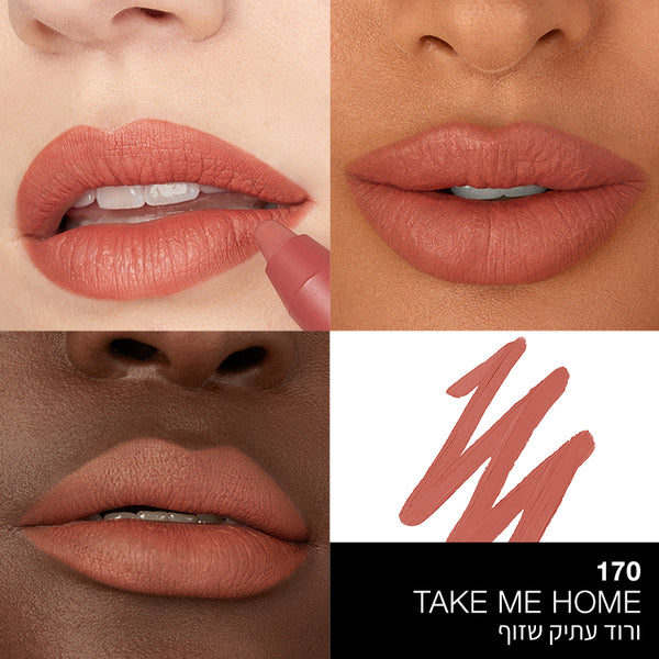 POWERMATTE LIP PENCIL- TAKE ME HOME