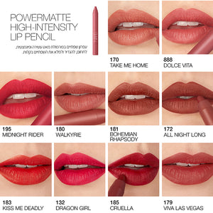 POWERMATTE LIP PENCIL- CRUELLA