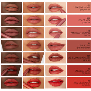 POWERMATTE LIP PENCIL- CRUELLA