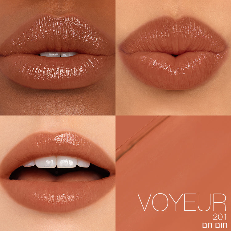 AFTERGLOW SENSUAL SHINE LIPSTICK voyeur