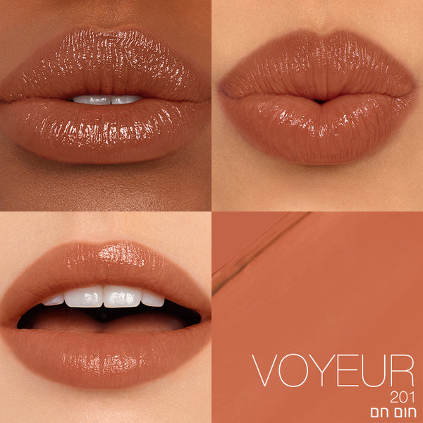 AFTERGLOW SENSUAL SHINE LIPSTICK voyeur