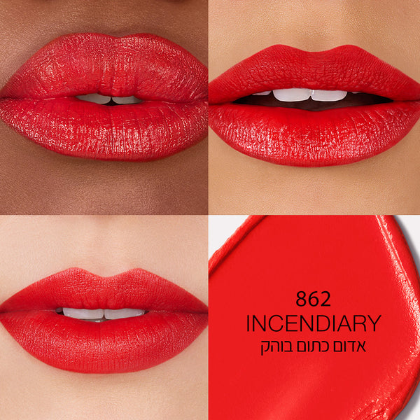 EXPLICIT LIPSTICK INCENDIARY 862