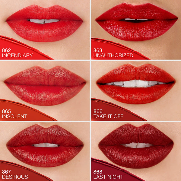EXPLICIT LIPSTICK INCENDIARY 862