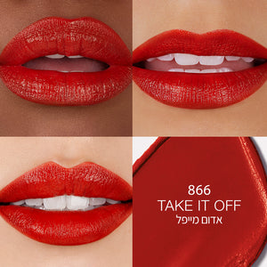 EXPLICIT LIPSTICK TAKE IT OFF 866