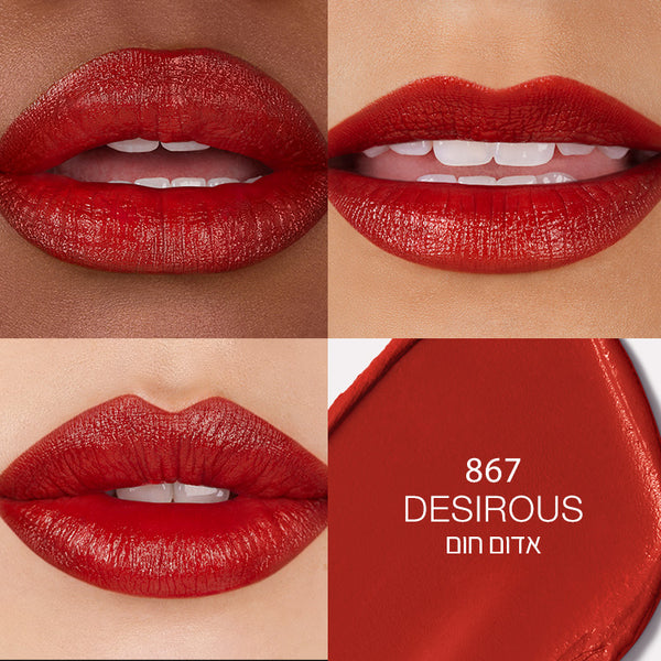 EXPLICIT LIPSTICK DESIROUS 867