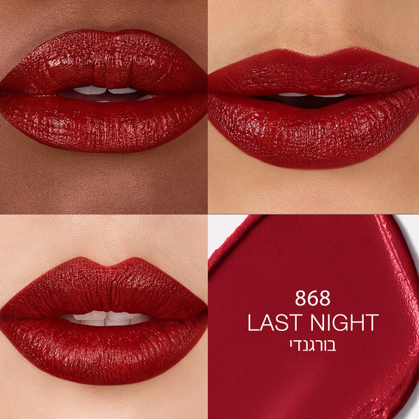 EXPLICIT LIPSTICK LAST NIGHT 868