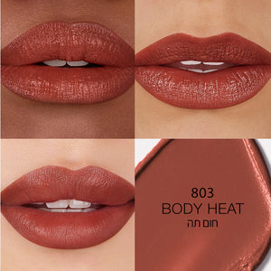EXPLICIT LIPSTICK BODY HEAT 803