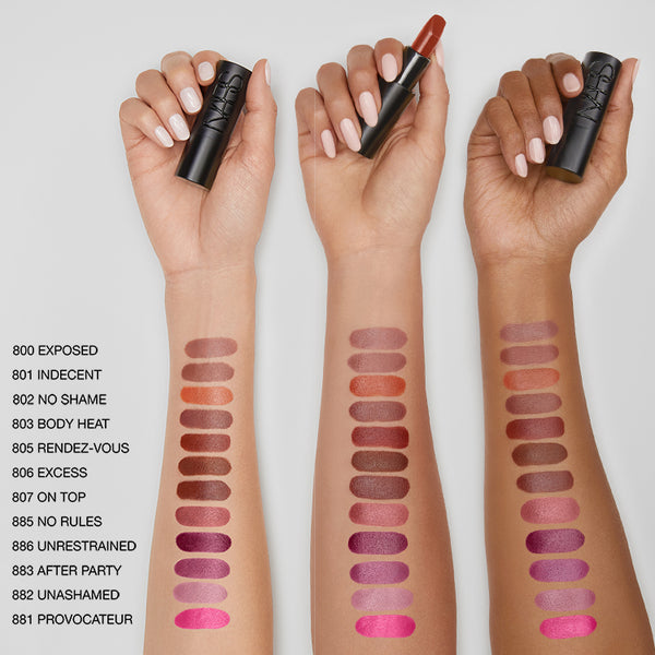 EXPLICIT LIPSTICK RENDZ-VOUS 805